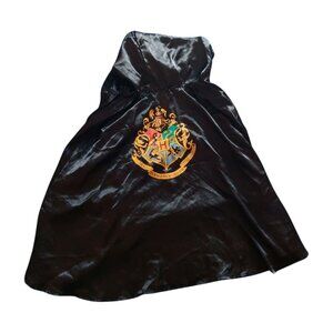 Draco Dormiens Nunquam Titillandus Black Cape